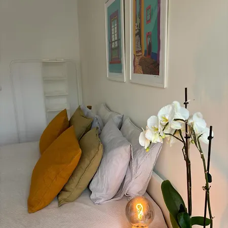 Apartamento No Centro De 아파트 리스본