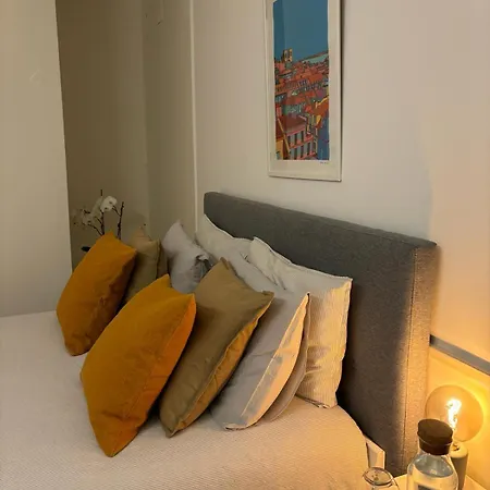 Apartamento No Centro De 아파트