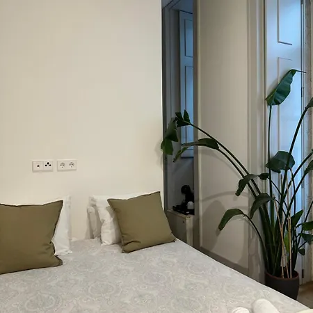 Apartamento No Centro De * 리스본