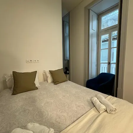 아파트 Apartamento No Centro De 리스본
