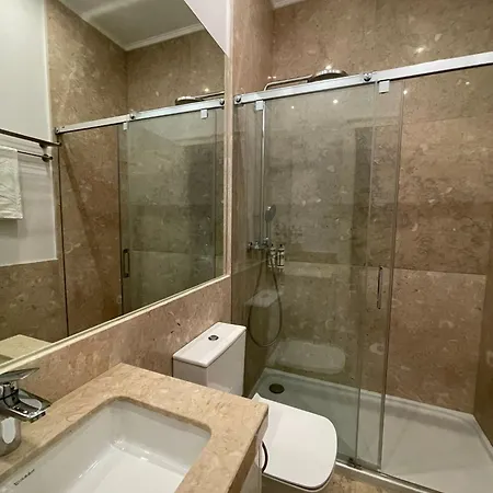 아파트 Apartamento No Centro De